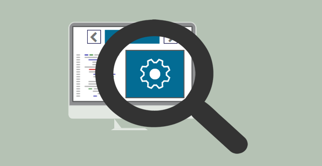 Run a global search across your applications with Visual Expert