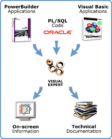 Visual Expert diagram 
