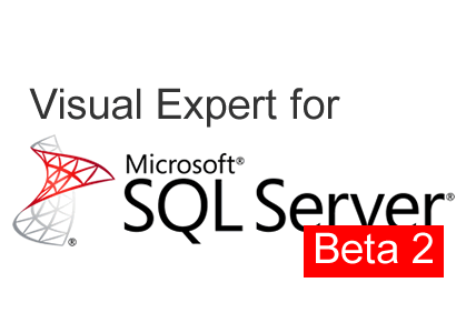Visual Expert for SQL Server Beta 2