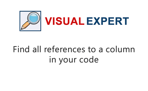 Find References to a Column in your PL/SQL Code