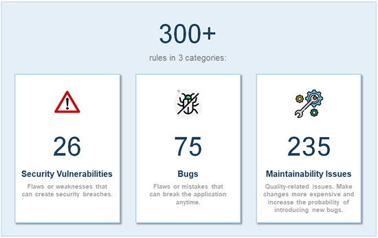 Code Inspection for PB, Oracle and SQL Server Projects