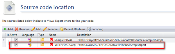Generate and Export PL/SQL Performance Data in a file
