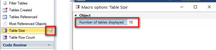 Obtener las tablas más grandes por volumen de datos en la base de datos de Oracle y SQL Server