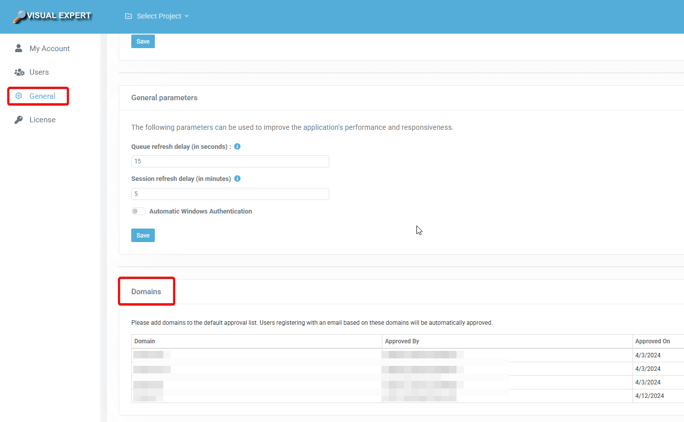 VE Web User Registration Guide