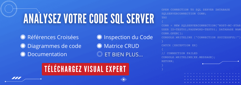 Analyser votre Code SQL Server 2019