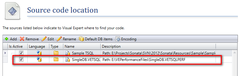 Transact-SQLのパフォーマンスデータをファイルに生成してエクスポートする