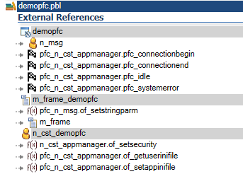 Referencias externas de la PBL