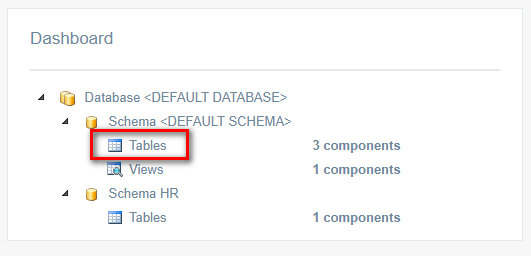 Vérifier les commentaires dans la documentation Oracle PLSQL