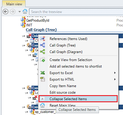 Expand or Collapse Multiple TreeView Items