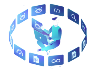 Developer with AI