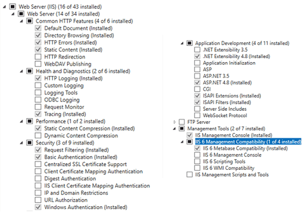 Download List for Restricted Access
