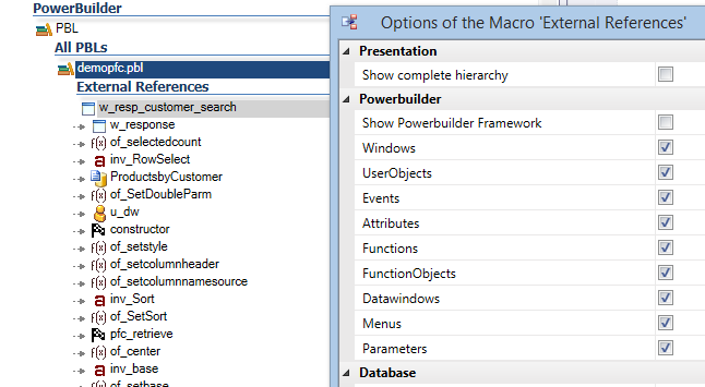 PBL External Dependencies