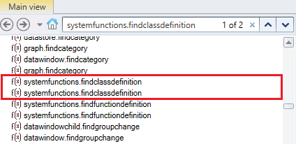 Find Unused Features in PowerBuilder Code