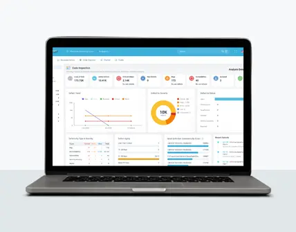 Triage and defect tracking in Visual Expert
