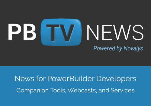PowerBuilderTV News