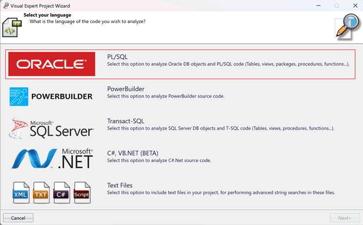 Select PL/SQL