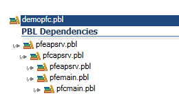 pbl dependecies