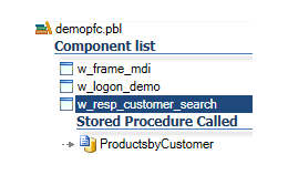 Stored Procedures at Object level