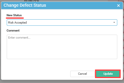 Triaging defects
