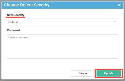Triaging defects
