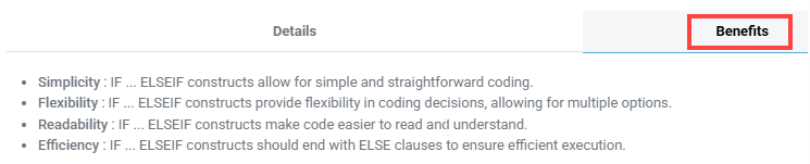 Fixing defects