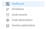 Defect Dashboard
