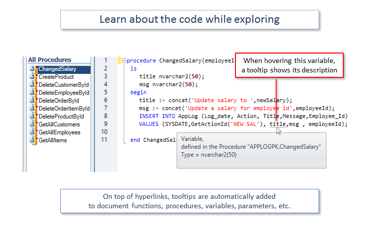 Oracle Database Architecture Exploration