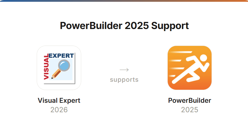PowerBuilder 2025 Support