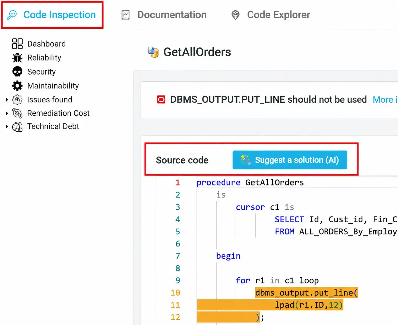 VE AI - Macro Solution potentielle