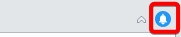 VE Web and VE Desktop – Notification icon