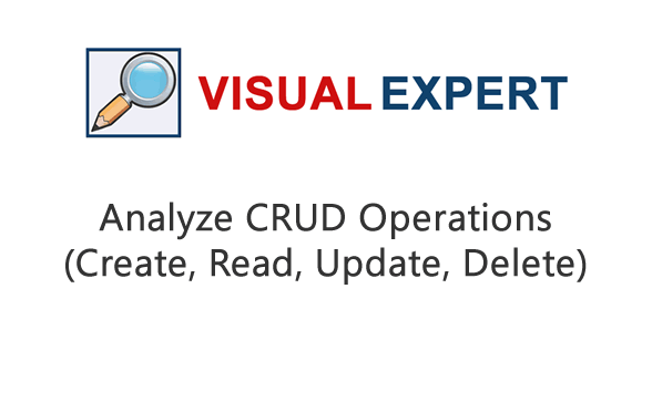 Analyze SQL Server CRUD Operations (Create, Read, Delete, Update) with Visual Expert