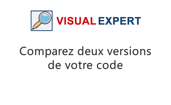 Compare 2 versions of your Code