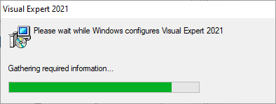 Installing New VE Version on Windows